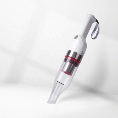 China 2021 Control Mode Mini Wet And Dry Wireless Two Speed ​​Car Vacuum Cleaner for sale