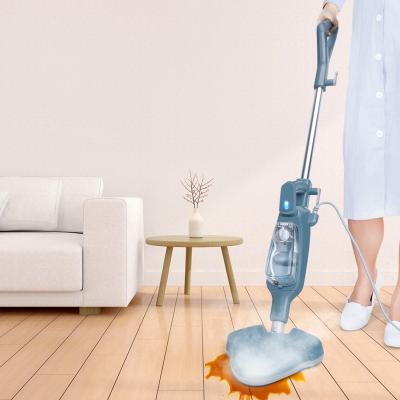 China Hotel ZEK K5 Handheld Steam Mop For Carpet / Wood Floor Steam Cleaner for sale