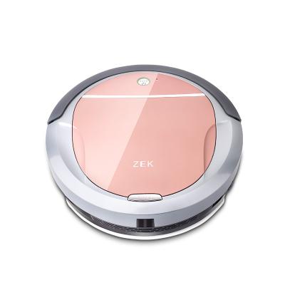 China ZEK-E600 New Design Eco-friendly Mini Multifunction Vacuum Cleaner Intelligent Robot, Smart Home Household Wet And Dry Commercial for sale