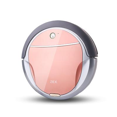 China 2020 New Hotel Mini Automatic Robot Cleaner For Appliances Intelligent Low Noise Smart Home Free Spare Parts 1 Year for sale