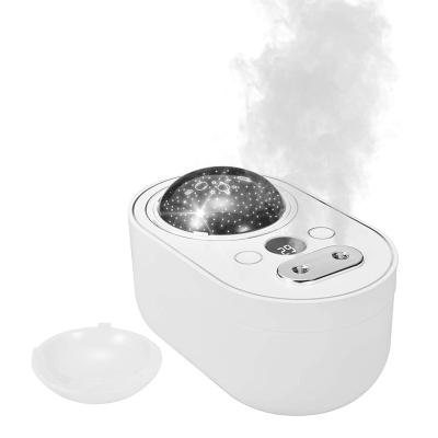 China Hot Selling 2021 Large Capacity 1000ML Car Spa Ultrasonic Essential Oil Diffuser Cool Light Mist Humidifier For Bedroom for sale