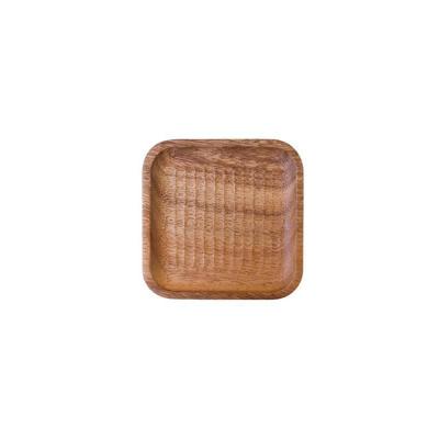 China Tray Practical Household Items High Quality Natural Wood Acacia Acacia Wood Serving Tray for sale