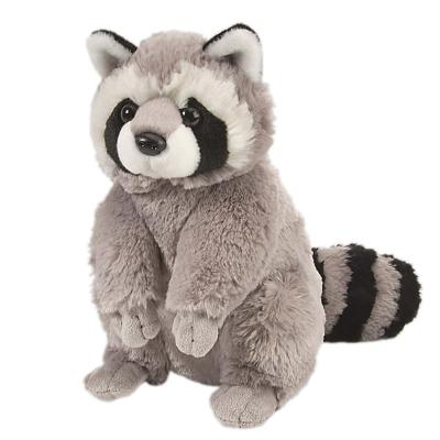 China Gift Kids Toys Raccoon Stuffed Animal Plush Toys Factory Price Cheap Plush Dolls Toys for sale