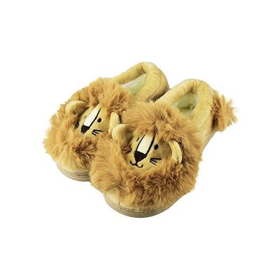 China Fashion Trend Quality Home Plush Slippers Adorable Cozy Comfortable Women's Plush Slippers For Wholesale for sale