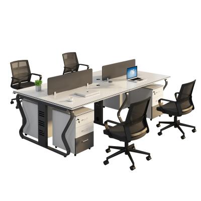 China New Design Office Furniture Workstation High Quality Office Table Modern Desk for sale