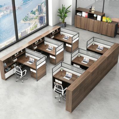 China New design loft style industrial office furniture, desk table, desk for stuff for sale