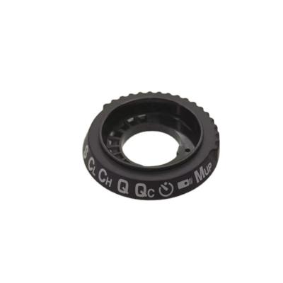 China Plastic mup button for canon D610 D600 for sale