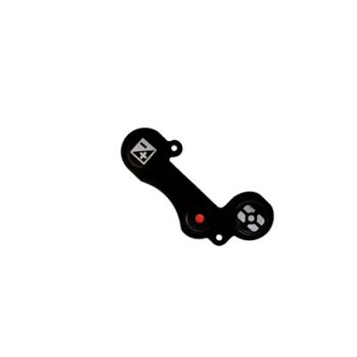 China Plastic menu button for nikon D610 D600 for sale