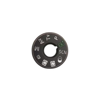 China Copper turntable button for canon 90D for sale