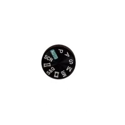 China Plastic model turntable button for sony A6400 for sale