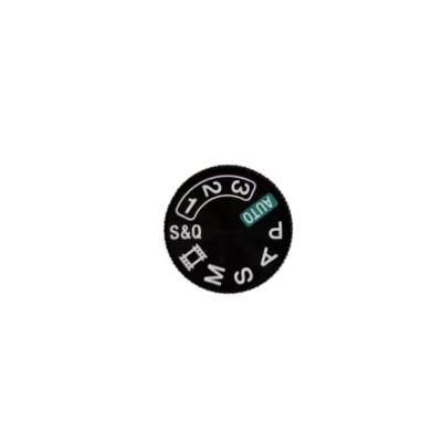 China Palstic model turntable button for sony A7C for sale