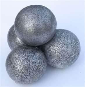 China low chrome dia 10mm grinding media steel ball for Chemical industry machinery for sale