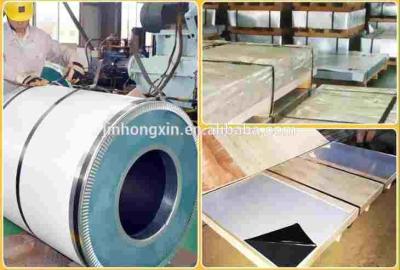 China 321 Stainless Steel Sheet for sale