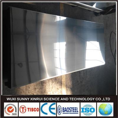 China whole sale 304 BA finish stainless steel sheet /plate for sale