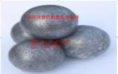 China grinding media steel ball for mine for sale