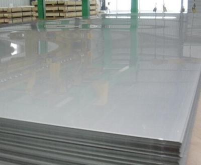 China 300 Series Hot Rolled Steel Sheet Mirror Finish Stainless Steel For Construction for sale