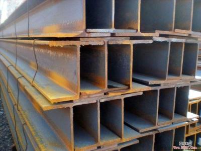 China ASTM A36 Hot Rolled Steel Beam Section Hot Rolled H Section For Bridge for sale