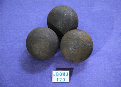 China Even Wearing Grinding Media Steel Balls ( SGS )  for Mines Mineral Processing for sale