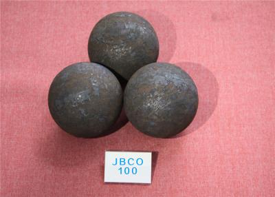 China Cement Plants Hot Rolling Grinding Media Steel Balls for Ball Mill / Chemical Industry for sale