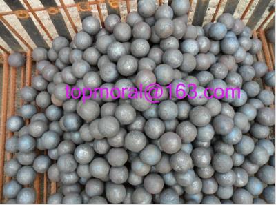 China high quality grinding media steel ball for sale