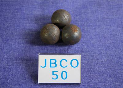 China Hot Rolling Steel Balls B2 D50mm for sale