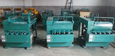 China Stainless Steel Scrubbers Making Machine 12 KGS / hour for sale