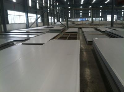 China ASTM 310S stainless steel plates NO.4 mirror for sale