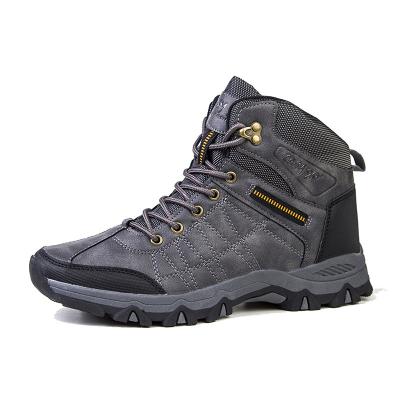 China 2023 Lightweight Factory Hot Seller Outdoor Boots Promotion Outdoor Rising Shoes For Men for sale