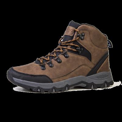 China 2023 Light Factory Men's Outdoor Boots Promotion Hot Selling Outdoor Rising Shoes for sale