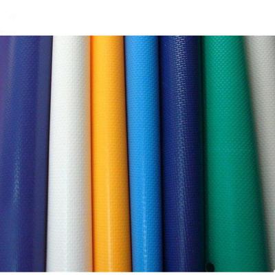 China Tecido de barco inflável de PVC 650Gsm impermeável 18oz PVC revestido de lona lonas à venda