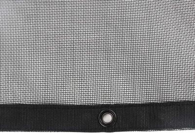 China Lightweight PVC Coated Mesh Fabric 20 Meter Length for Furniture for sale