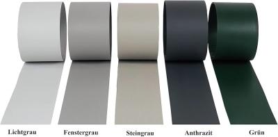 Chine Vinyl Fence Strips Hard Pvc Frame Material Uv Resistant Made Of Pvc à vendre