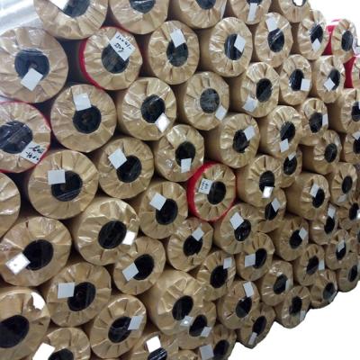 China Heavy Duty PVC Tarpaulin Fabric Roll Flame Retardant Tear Strength Brede toepassingen Te koop