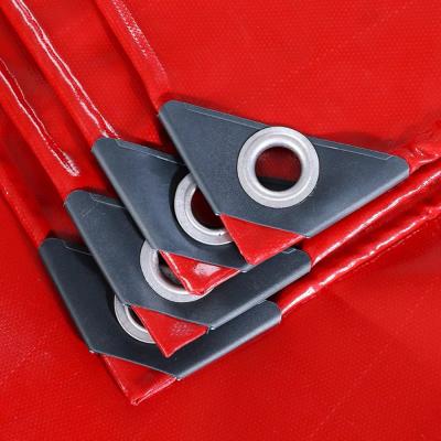 China 800gsm Standard Outdoor Waterproof PVC Vinyl Tarp for sale