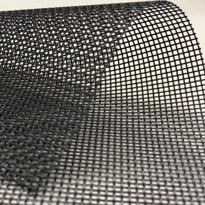 China Durable Warp Knitted Long Lasting Outdoor PVC Coated Mesh Fabric for sale