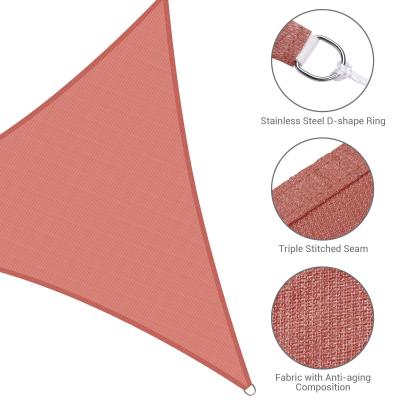 Cina Protezione UV Forma rettangolare HDPE Shade Net Leggera in vendita