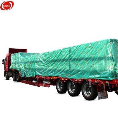 China Heavy Duty PVC Truck Tarp Weather Resistant Durable For Extreme Temperatures for sale