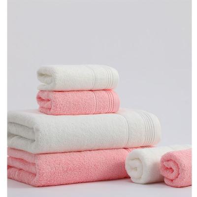 China 2023 Safe For Children Exquisite Bath Towel Cotton Adult Bath Towel Can Be Gift Box Customized Bath Towels High Quality for sale