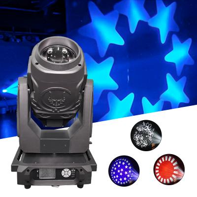 China 380W DMX Factory DJ Club Disco Event Super Powerful Sharpy Popular Stage Beam Moving Head Light for sale