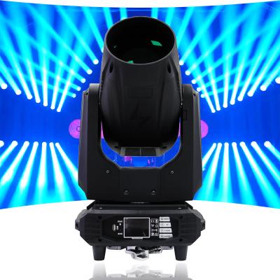 China Professional 18r Stage Events Dmx Stage Lighting 380w Sharpy Beam Moving Head Light for sale