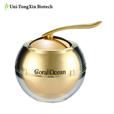 China Anti Aging Private Label Face Skin Whitening Moisturizer Glowing Cream for sale