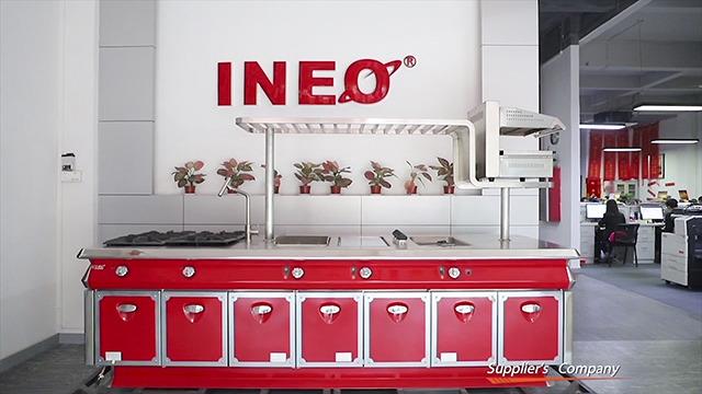 Verified China supplier - Guangzhou INEO Kitchen Equipment Co., Ltd.