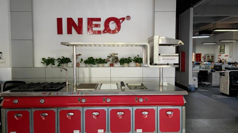 Verified China supplier - Guangzhou INEO Kitchen Equipment Co., Ltd.