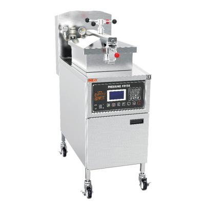 China Professional Commercial Hotels Stainless One Used Fryer Pressure / Pressure Fryer For Sale for sale