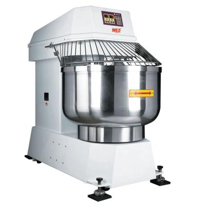 China Snack Factory Hotel Restaurant Equipment Industrial Comercial Spiral Dough Baking Mixer for sale