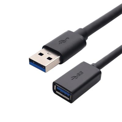 China Multi Function Data Transfer Cable China Manufacturer USB3.0 Extension Male To Female SuperSpeedUSB Cable 5.0Gbps 5M for sale