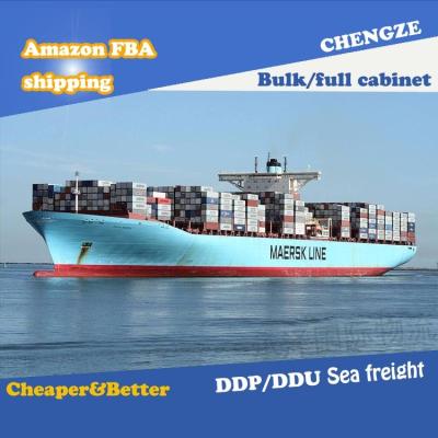 China China Sea Ocean Freight Forwarder Shipping Agent Rates China To UAE Dubai Dubai for sale