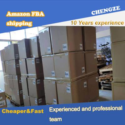 China Cheapest And Best Forwarder Ship Sea Freight Ddp Door To Door Service From China To USA UK France Italy Spain China To UK for sale