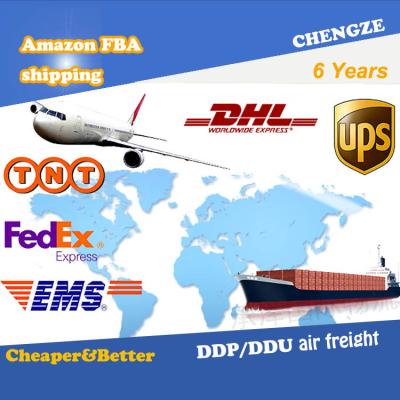 China DHL fast express from china to USA/Canada/Japan/France/germany/uk/Australia 3 days delivery CZ01 for sale