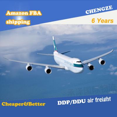 China china air freight FBA amazon shipping to australia CZ for sale